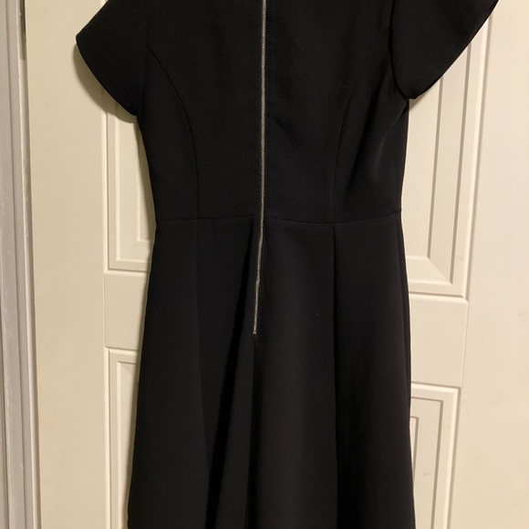 Aritzia Wilfred Foucault Dress in Black Size 4 - Picture 6 of 7